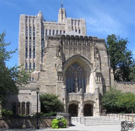 Sterling Memorial Library Yale Yale University Rohlf S Stained