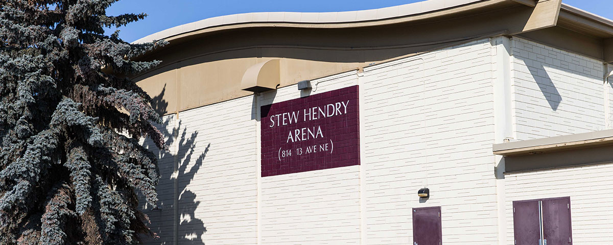 Stew Hendry Arena