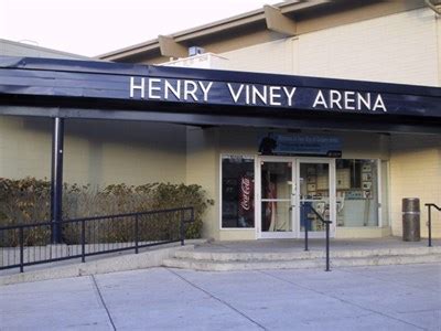 Stew Henry Henry Viney Arenas Calgary Alberta Ice Skating Rinks