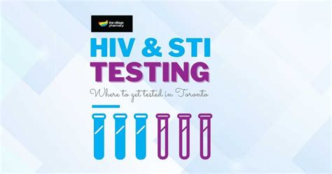 Sti Testing Toronto: Get Quick Results