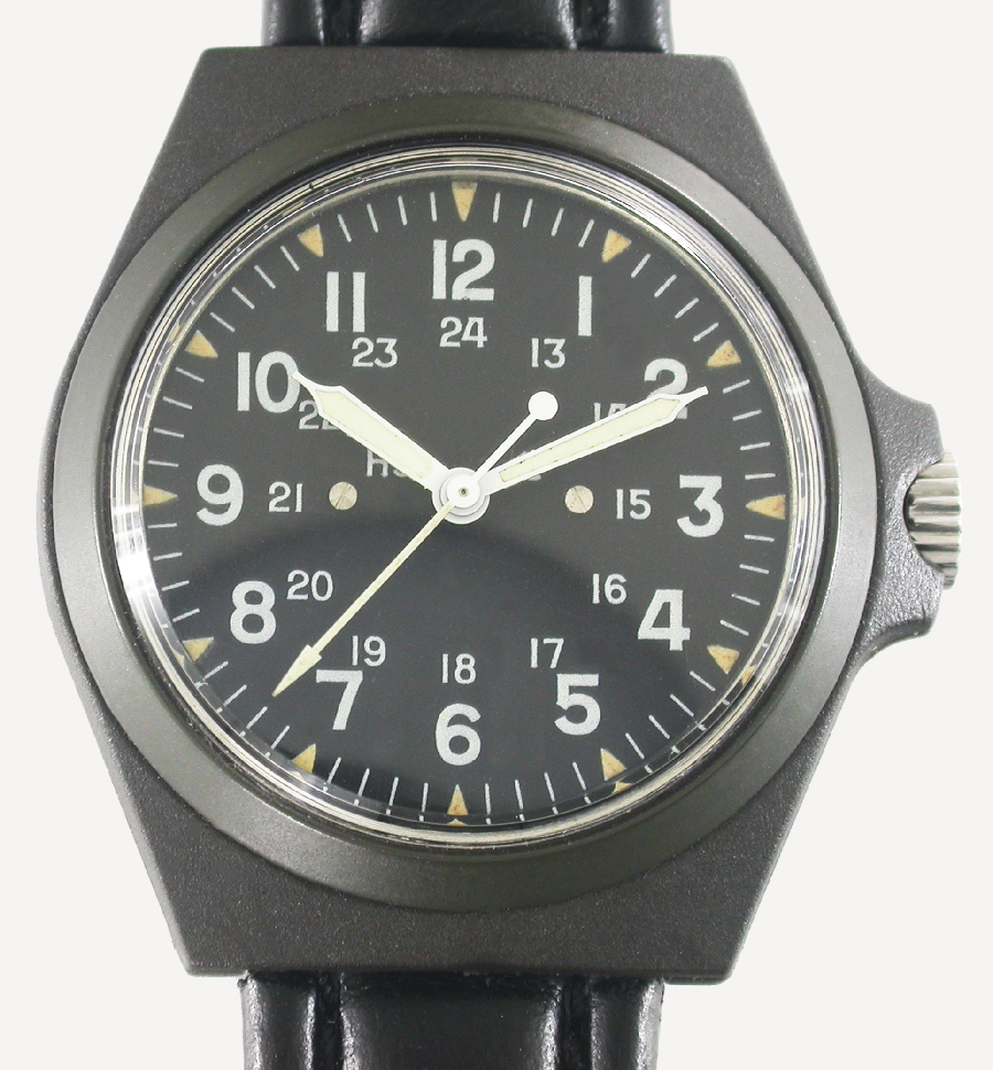 Stocker & Yale Watch