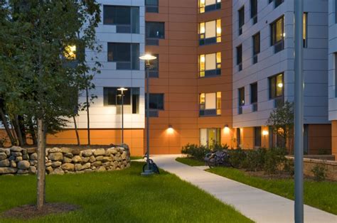 Stony Brook University 600 Bed Student Housing Kokolakis Contracting