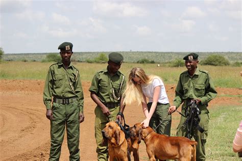 Stop The Illegal Wildlife Trade The Teenager Leading The Fight Against