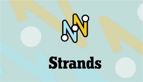 Strands Guide: Mastering April 5 Insights