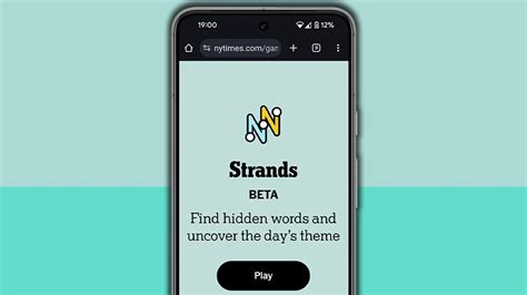 Strands Hint September 19