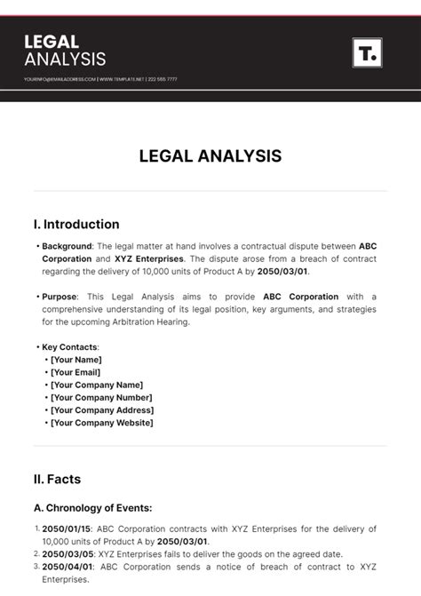 Strategic Legal Assessment: Impact Analysis Of Doj Legal Action Developments