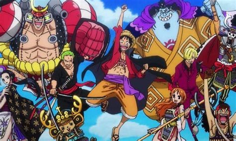 Straw Hat Members