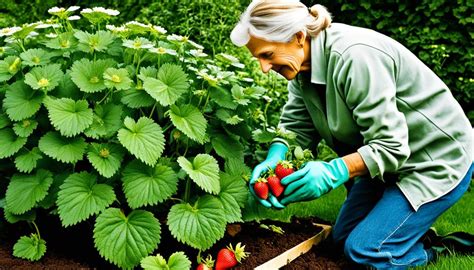 Strawberry Planting Secrets: Bigger Harvests