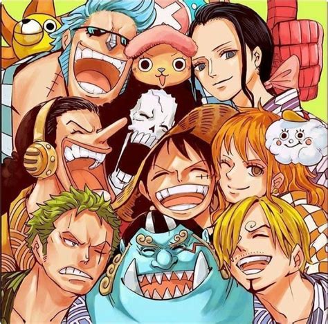 Strawhat S Crew Members One Piece Anime One Piece Tattoos Anime One