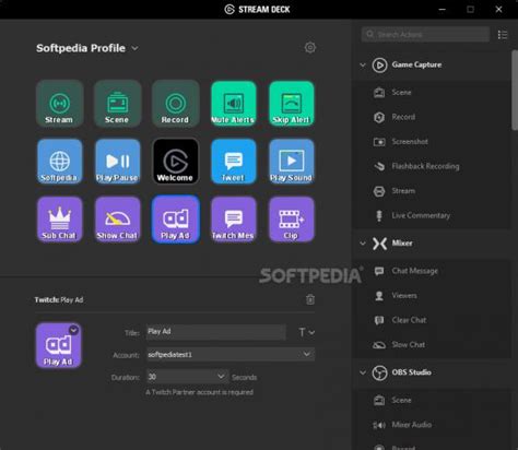 Stream Deck 6 8 1 21263 Download Review Screenshots