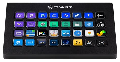 Stream Deck Screenshot: Easy Workflow Management