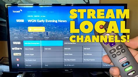 Streaming Local Channels Your Ultimate Guide To Accessing Local