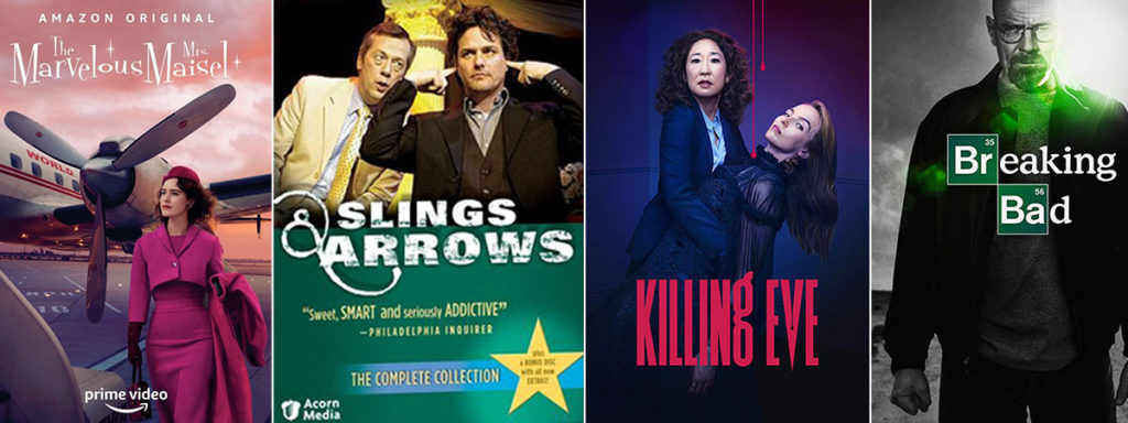 Streaming Tv Series: Top Picks To Binge