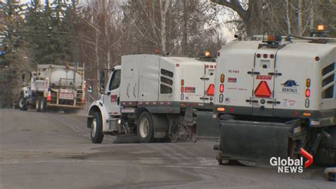 Street Cleaning Calgary