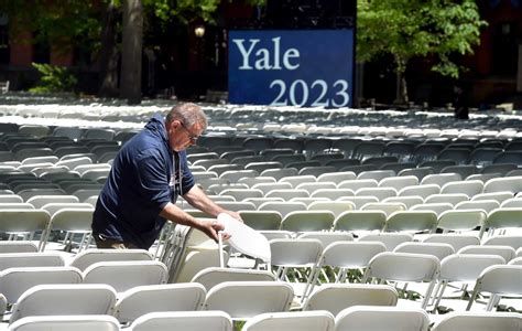 Street Closures To Affect Nhv Traffic Today For Yale Graduation