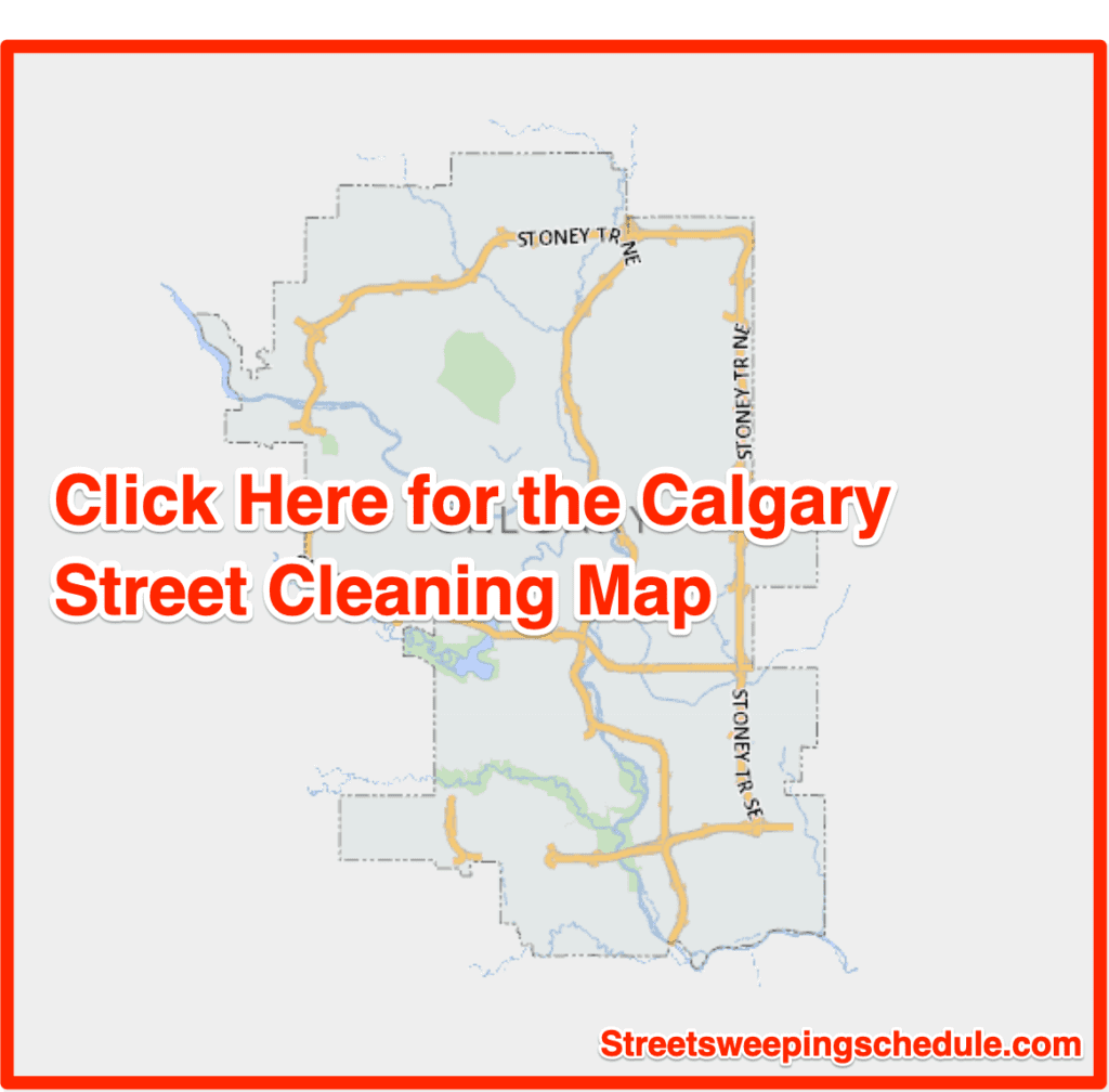 Street Sweeping Calgary: Cleaner Roads Ahead