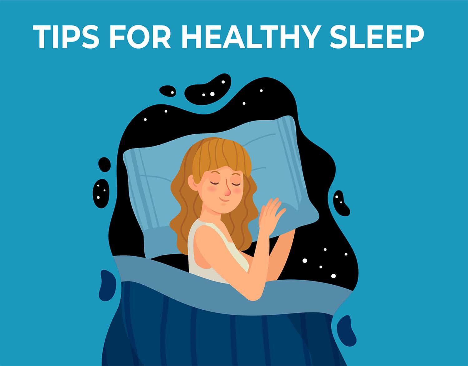 Stress And Sleep: Improve Rest