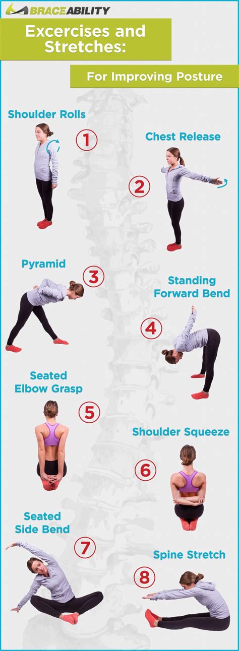 Stretch Upper Back: Improve Posture Now