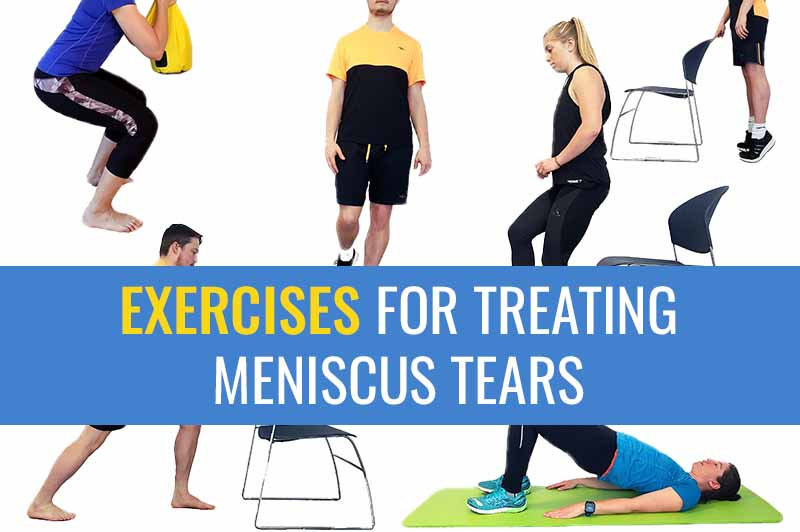 Stretches For Meniscus Injury