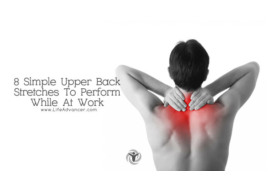 Stretches For Upper Back