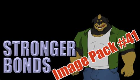 Stronger Bonds Image Pack 1