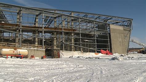 Structural Issues Prevent Arena Opening Ctv News