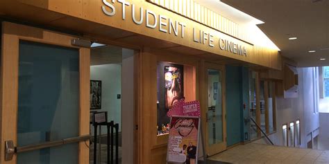 Student Life Cinema: Explore New Films Daily