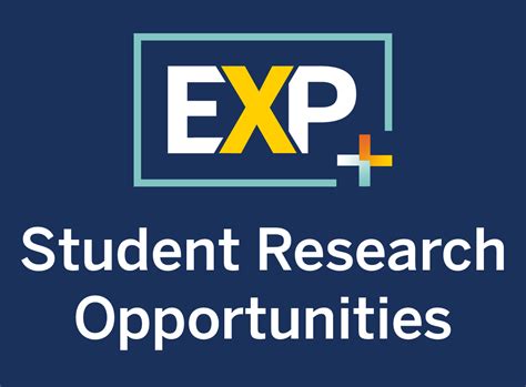 Student Research Opportunities