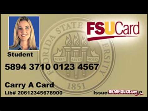 Student Ticket Fsu