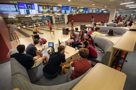 Student Union Fsu Bowling