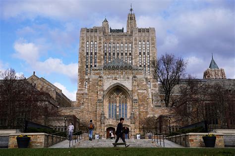 Students Vie For Tour Guide Positions Yale Daily News