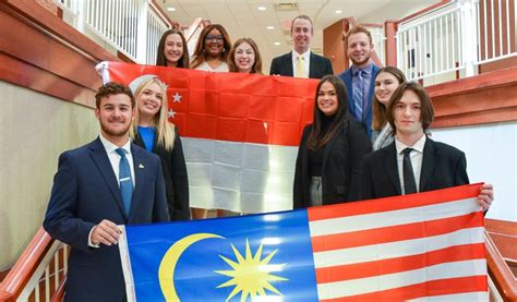 Study Abroad Southeast Asia Trulaske College Of Business