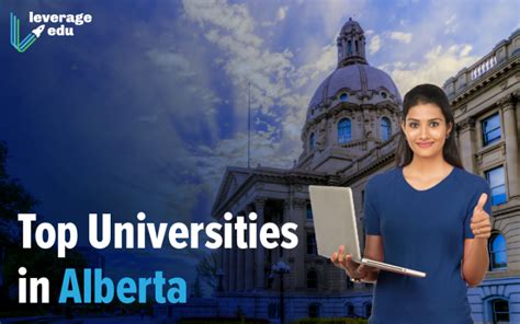 Study In Alberta Universities