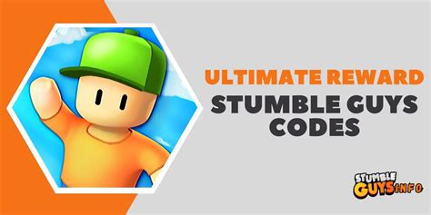 Stumble Guys Codes: Unlock Rewards