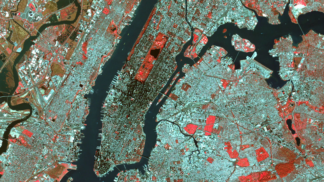 Stunning Satellite Images Of Our Changing Planet In 2022 Yale E360