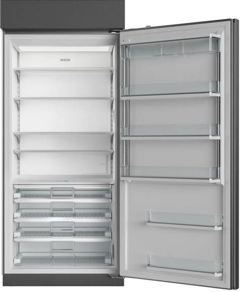 Sub Zero Classic Series 22 8 Cu Ft Panel Ready Column Refrigerator