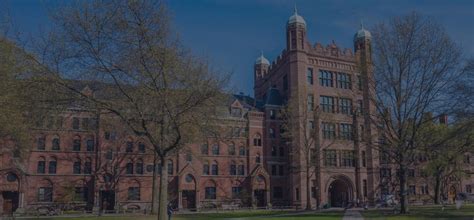 Successful Application To Yale University Crimson Education Us