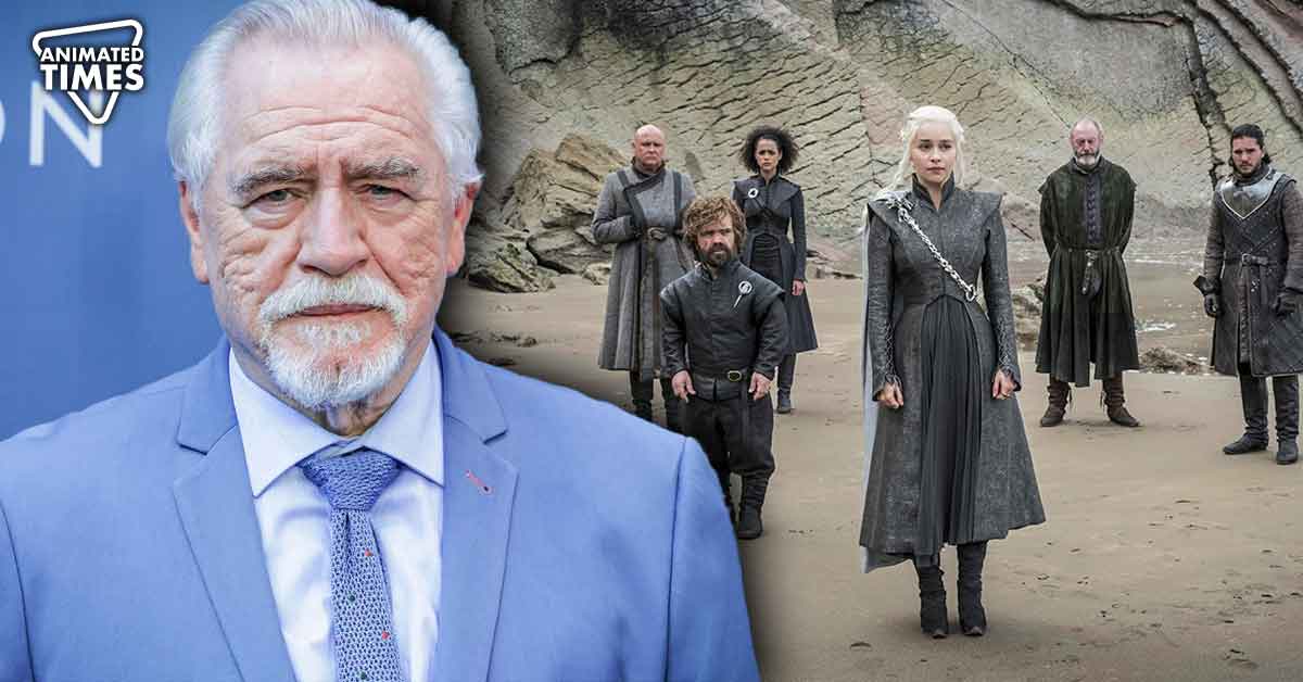 Succession Star Brian Cox Refused Iconic Game Of Thrones Role Because