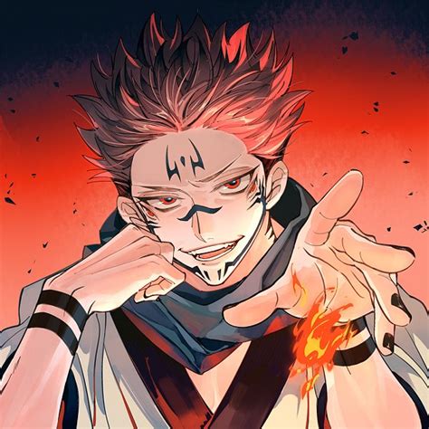 Sukuna Jujutsu Kaisen Zerochan Anime Image Board