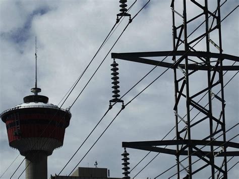 Summer Power Prices To Surge For Albertans On Regulated Rate Plans