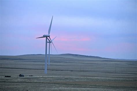 Summerview Wind Farm In Southern Alberta 11 Photo David Flickr