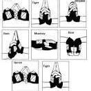 Summoning Jutsu Hand Signs 7 Steps Instructables