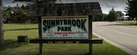 Sunnybrook Park And Campground 5 Photos Wadena Mn Roverpass