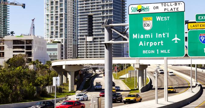 Sunpass Florida S Turnpike