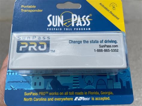 Sunpass Guide: Easy Toll Payments