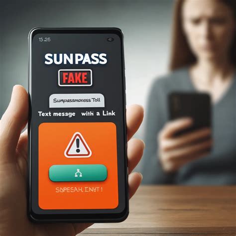 Sunpass Scam Alert: Avoid Phishing Messages Today