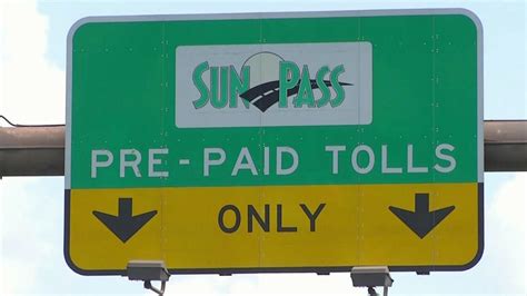 Sunpass Scam Sends Unpaid Bill Emails Fdot Says