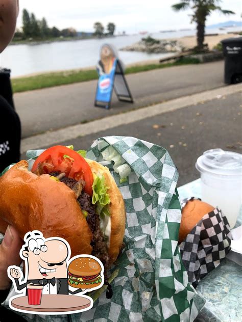 Sunset Beach Concession Stand In Vancouver Restaurant Menu And Reviews