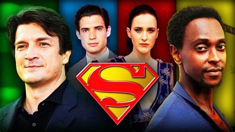 Superman Legacy Cast List Of Confirmed Actors For James Gunn Film