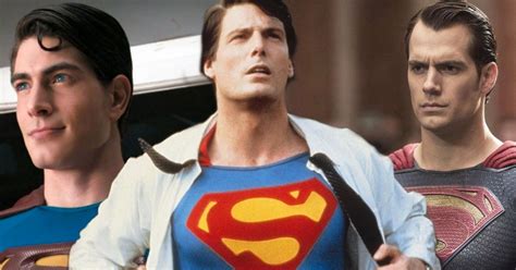 Superman Movies In Order Chronologically And By Release Date